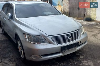 Седан Lexus LS 2007 в Киеве