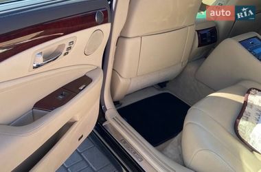 Седан Lexus LS 2008 в Апостолово