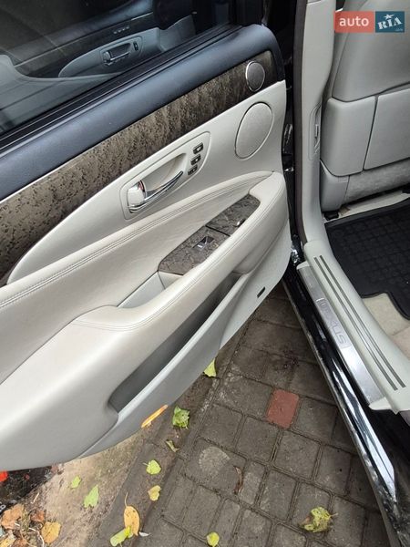 Седан Lexus LS 2007 в Одесі