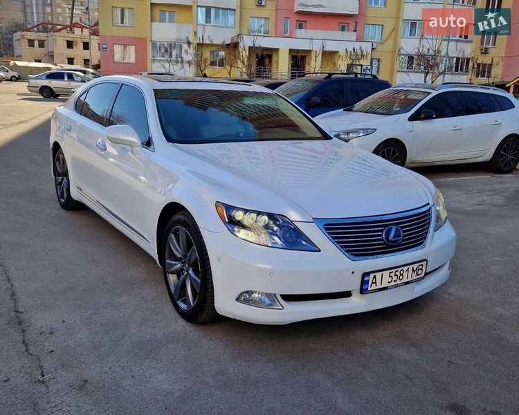 Седан Lexus LS 2007 в Броварах