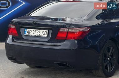 Седан Lexus LS 2008 в Запорожье