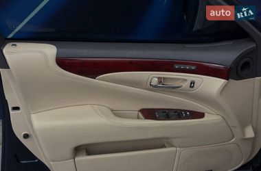 Седан Lexus LS 2008 в Запорожье
