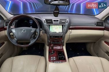 Седан Lexus LS 2008 в Запорожье