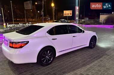 Седан Lexus LS 2007 в Одессе
