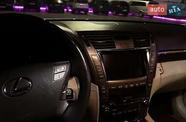 Седан Lexus LS 2007 в Одессе