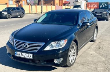 Седан Lexus LS 2011 в Киеве