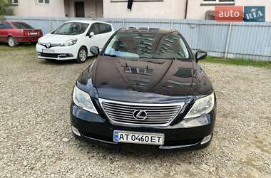 Седан Lexus LS 2008 в Ивано-Франковске