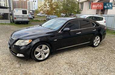 Седан Lexus LS 2008 в Ивано-Франковске