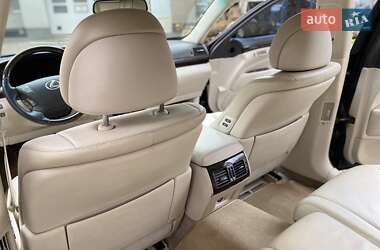 Седан Lexus LS 2008 в Ивано-Франковске