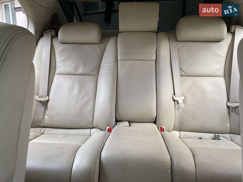 Седан Lexus LS 2008 в Ивано-Франковске