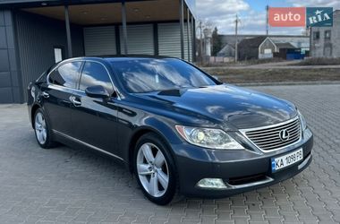Седан Lexus LS 2007 в Врадиевке