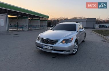 Седан Lexus LS 2007 в Ивано-Франковске