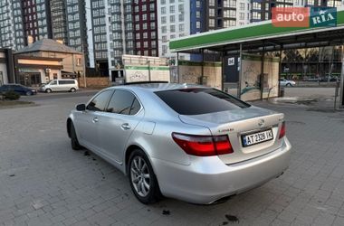 Седан Lexus LS 2007 в Ивано-Франковске