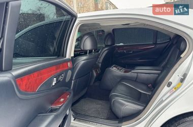 Седан Lexus LS 2007 в Ивано-Франковске
