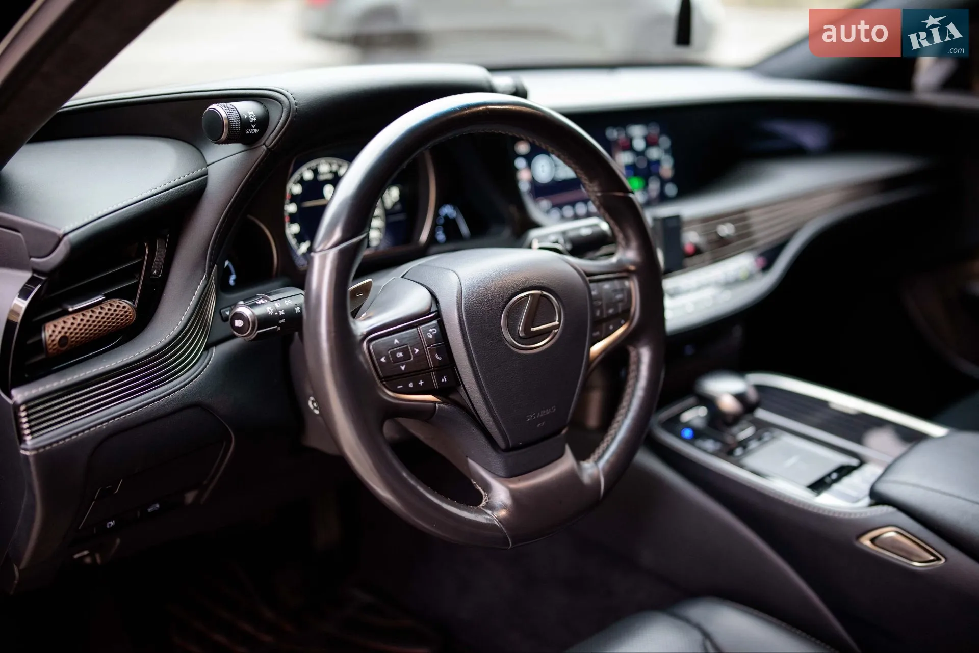 2018 Lexus LS - мініатюра 30