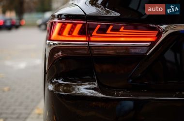 Седан Lexus LS 2018 в Ивано-Франковске