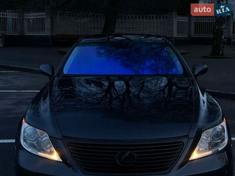 Lexus LS 2008 Lexus LS 2008