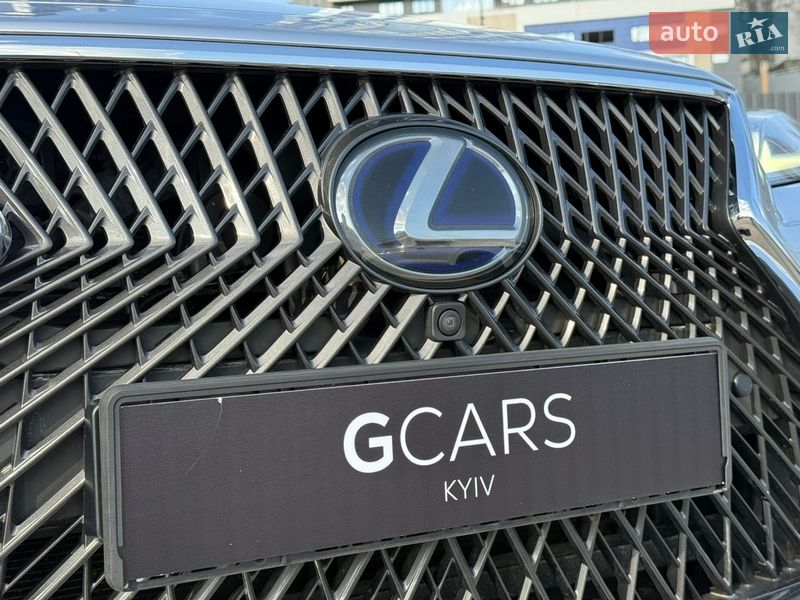 Седан Lexus LS 2021 в Києві