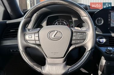 Седан Lexus LS 2021 в Києві