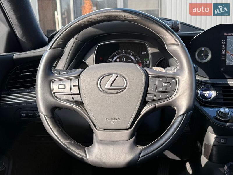 Седан Lexus LS 2021 в Києві