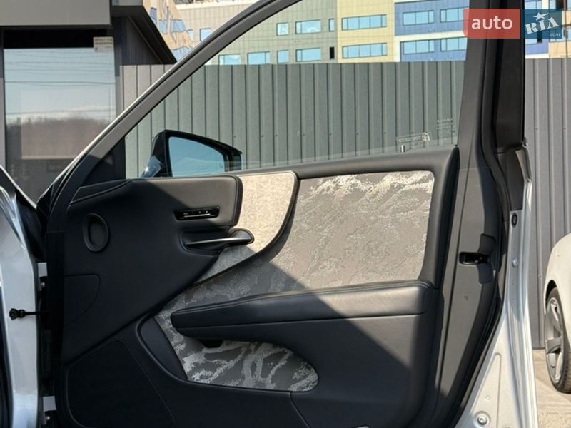 Седан Lexus LS 2021 в Києві