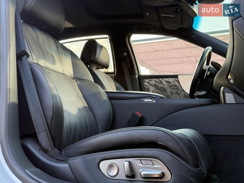 Седан Lexus LS 2021 в Києві
