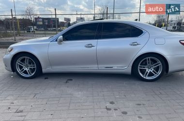 Седан Lexus LS 2007 в Києві