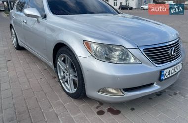 Седан Lexus LS 2007 в Києві