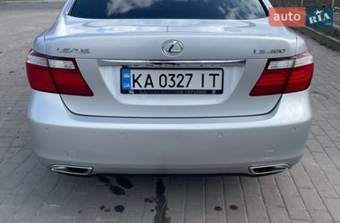 Седан Lexus LS 2007 в Києві