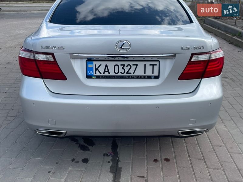 Седан Lexus LS 2007 в Києві