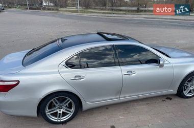 Седан Lexus LS 2007 в Києві