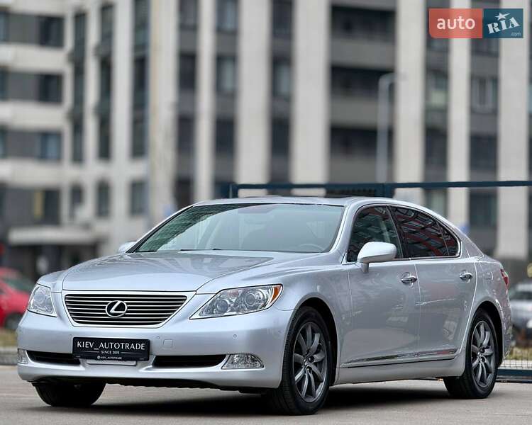 Седан Lexus LS 2007 в Києві фото 7 Седан Lexus LS 2007 в Києві