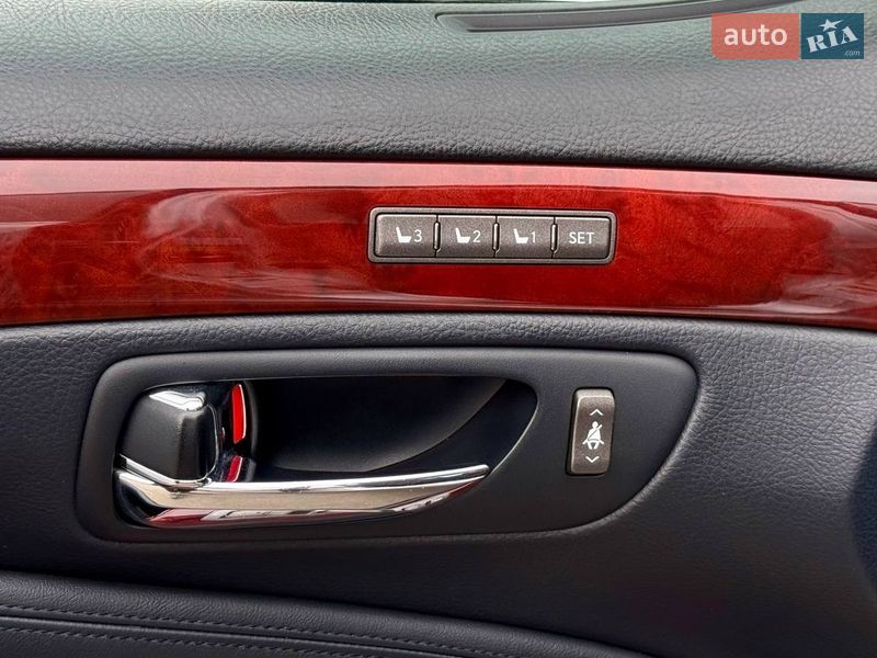 Седан Lexus LS 2007 в Києві фото 21 Седан Lexus LS 2007 в Києві