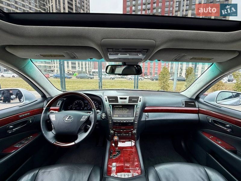 Седан Lexus LS 2007 в Києві фото 36 Седан Lexus LS 2007 в Києві