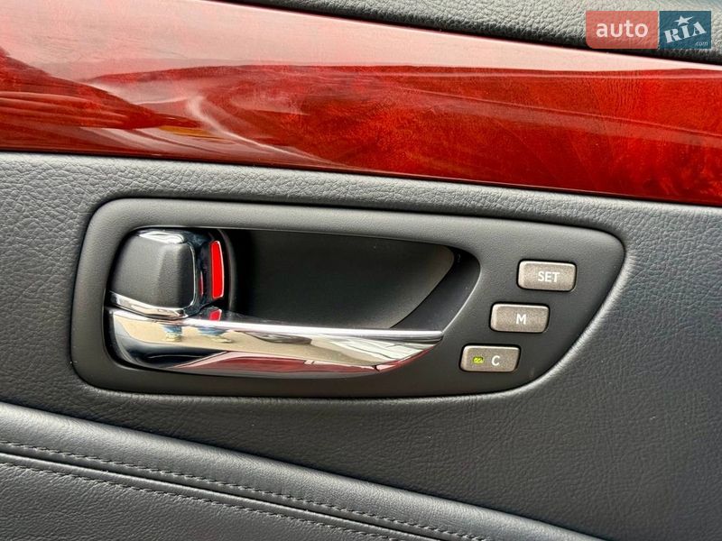 Седан Lexus LS 2007 в Києві фото 39 Седан Lexus LS 2007 в Києві