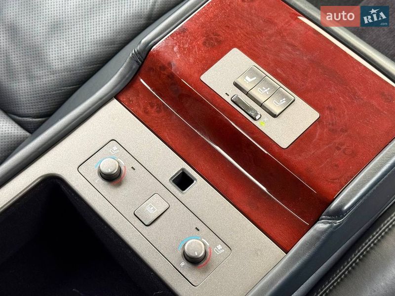 Седан Lexus LS 2007 в Києві фото 40 Седан Lexus LS 2007 в Києві