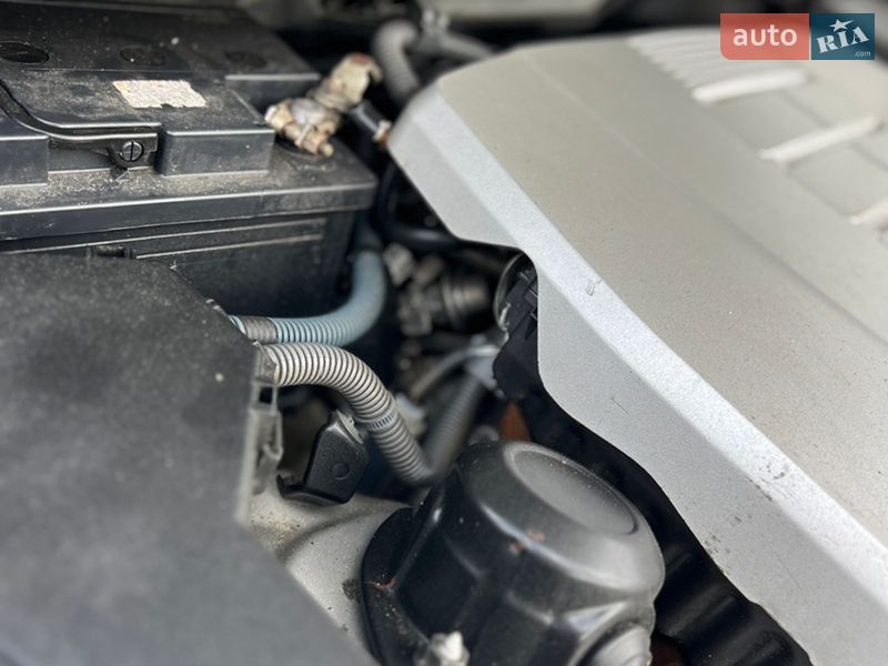 Седан Lexus LS 2007 в Львове