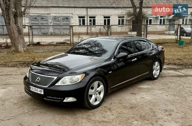 Седан Lexus LS 2007 в Белой Церкви