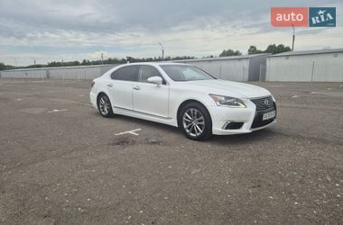 Седан Lexus LS 2013 в Киеве