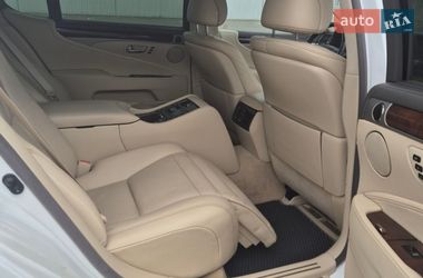 Седан Lexus LS 2013 в Киеве
