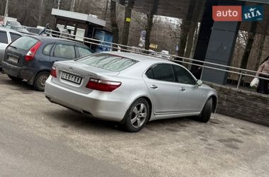 Седан Lexus LS 2007 в Запорожье