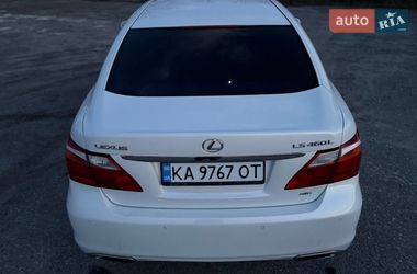 Седан Lexus LS 2010 в Сумах