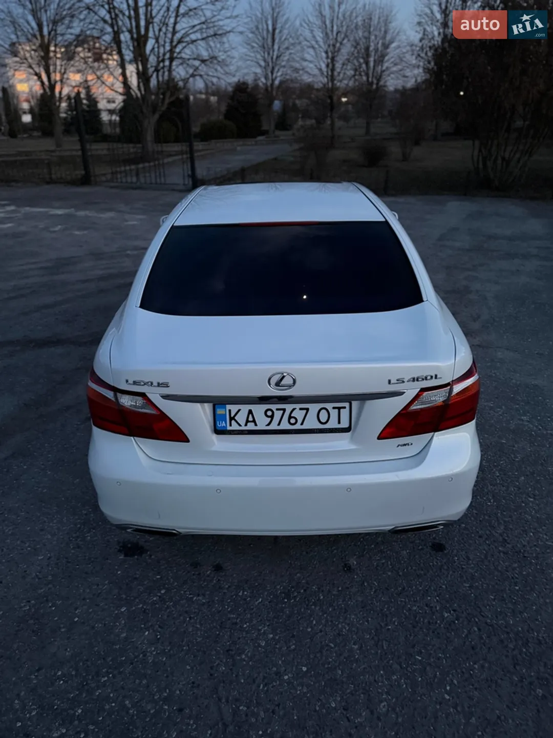 2010 Lexus LS - мініатюра 5