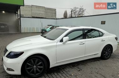 Седан Lexus LS 2007 в Одессе