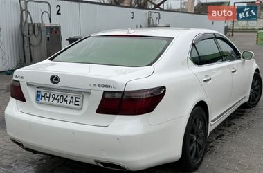 Седан Lexus LS 2007 в Одессе