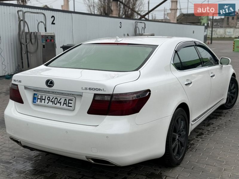 Седан Lexus LS 2007 в Одессе