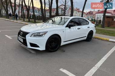 Седан Lexus LS 2014 в Киеве