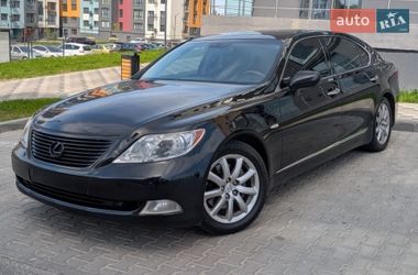 Седан Lexus LS 2007 в Ровно