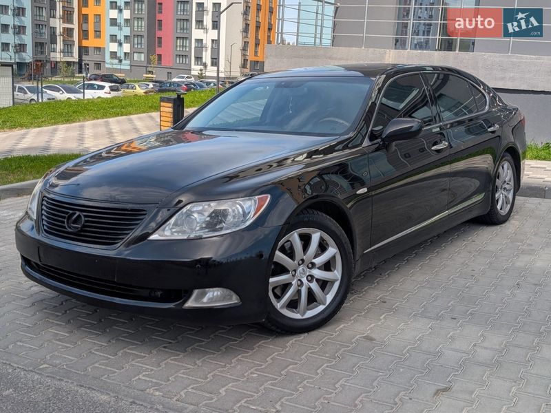 Lexus LS 2007