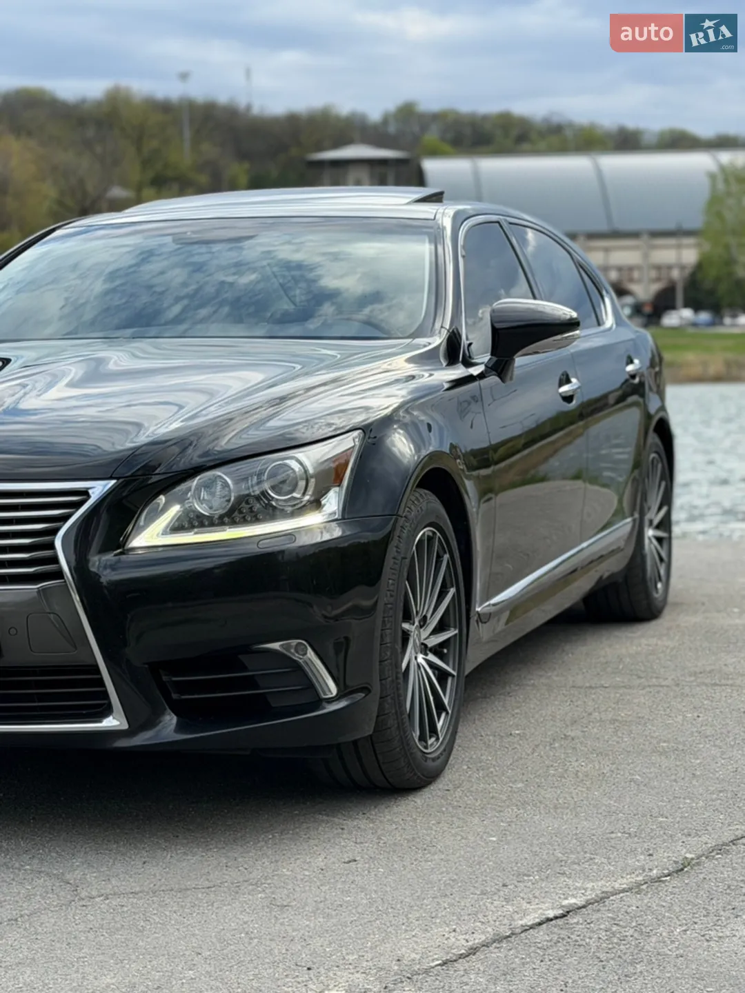 2013 Lexus LS - мініатюра 5